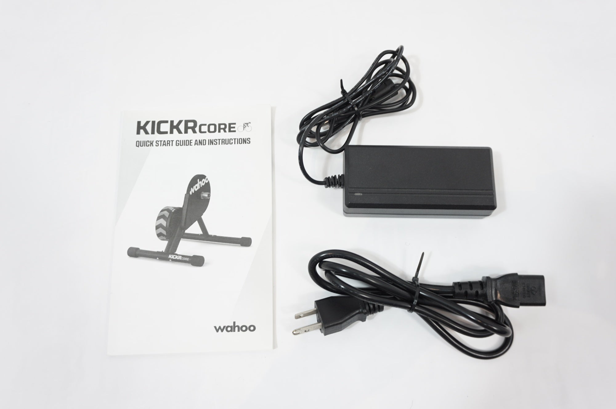 WAHOO 「ワフー」 KICKR CORE WF123 サイクルトレーナー / 世田谷店