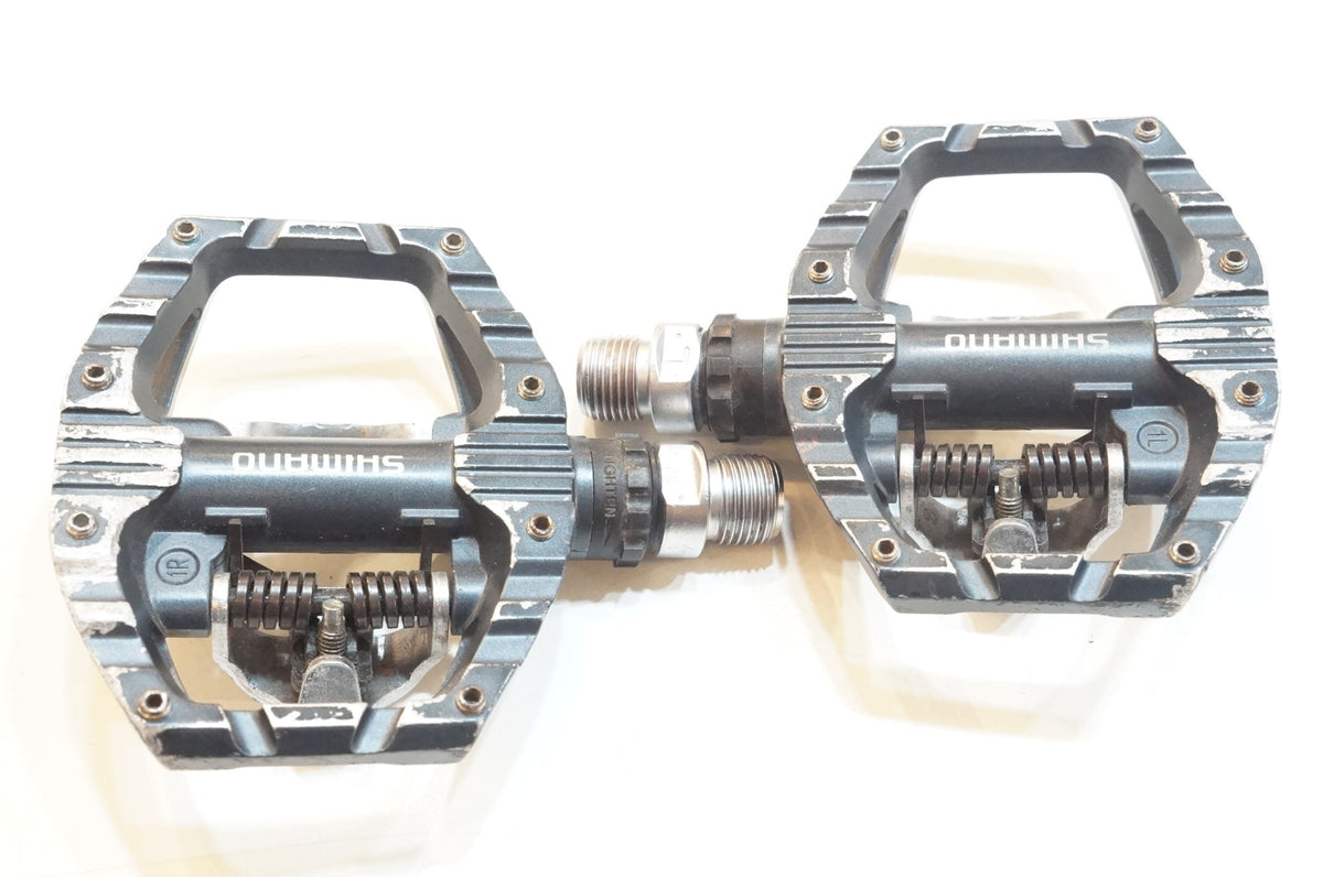 SHIMANO 「シマノ」 PD-EH500 ビンディングペダル / 浦和ベース