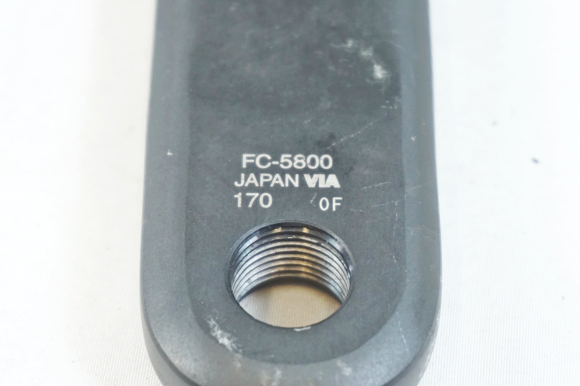 SHIMANO 「シマノ」 105 FC-5800 50-34T 170mm クランクセット / 有明