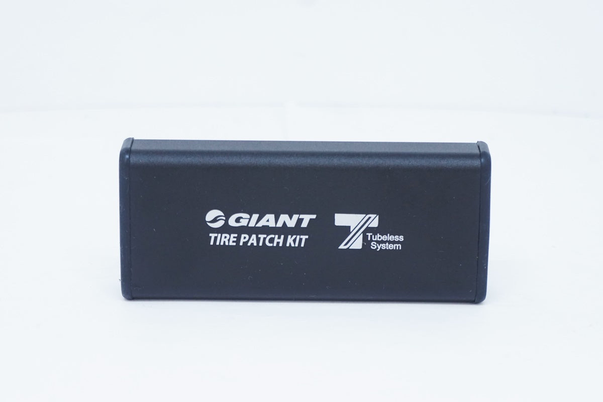 GIANT 「ジャイアント」 TIRE PATCH KIT パッチキット / 大阪美原北インター店