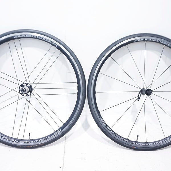 CAMPAGNOLO 「カンパニョーロ」 ZONDA 17C シマノ11s ホイールセット