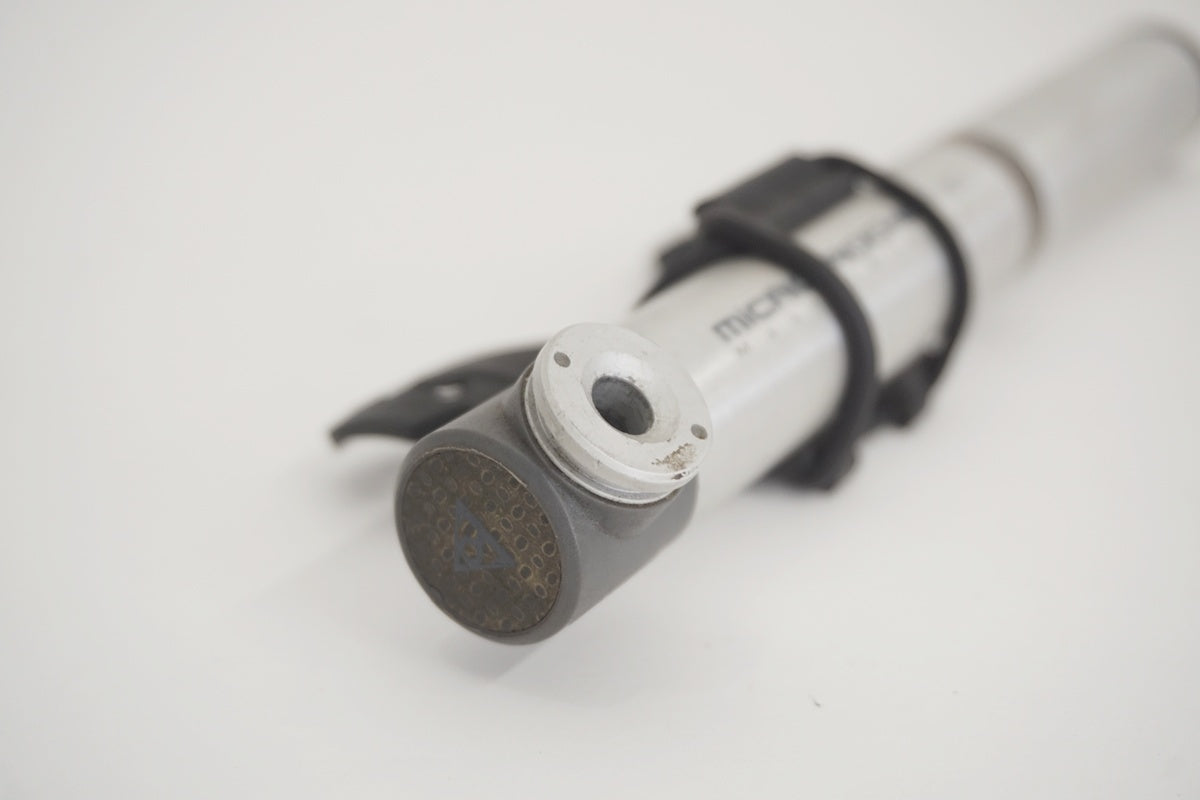 TOPEAK 「トピーク」 MICRO ROCKET AL ハンドポンプ / 京都八幡店
