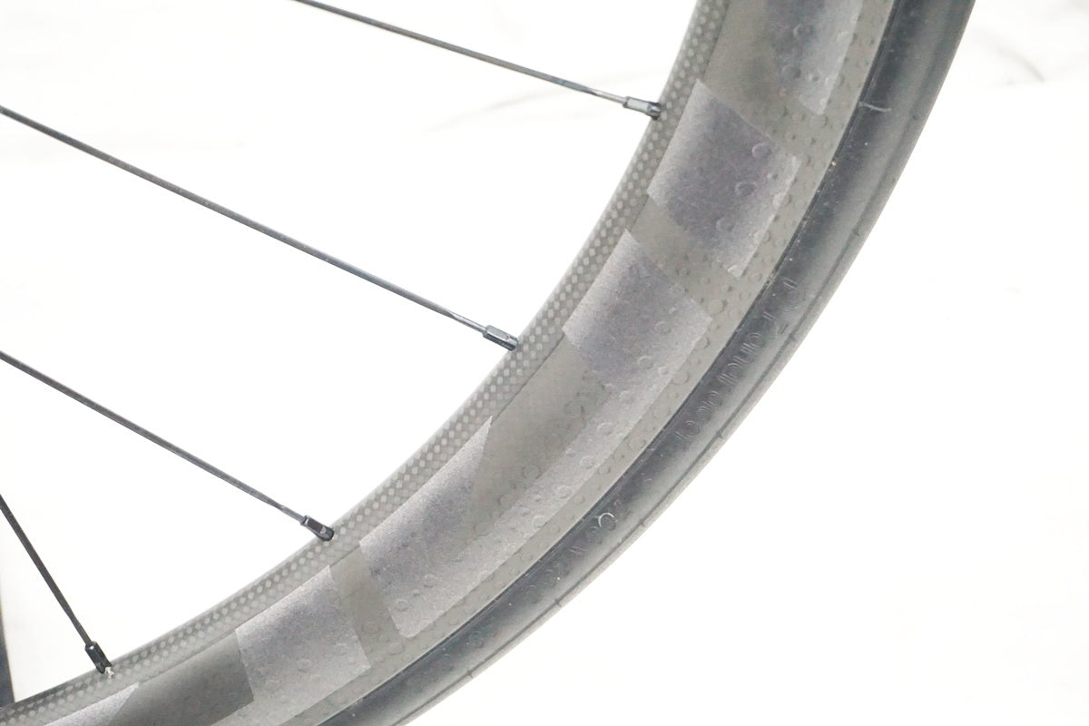 ZIPP 「ジップ」 303 FIRECREST DISC シマノ11速 ホイールセット
