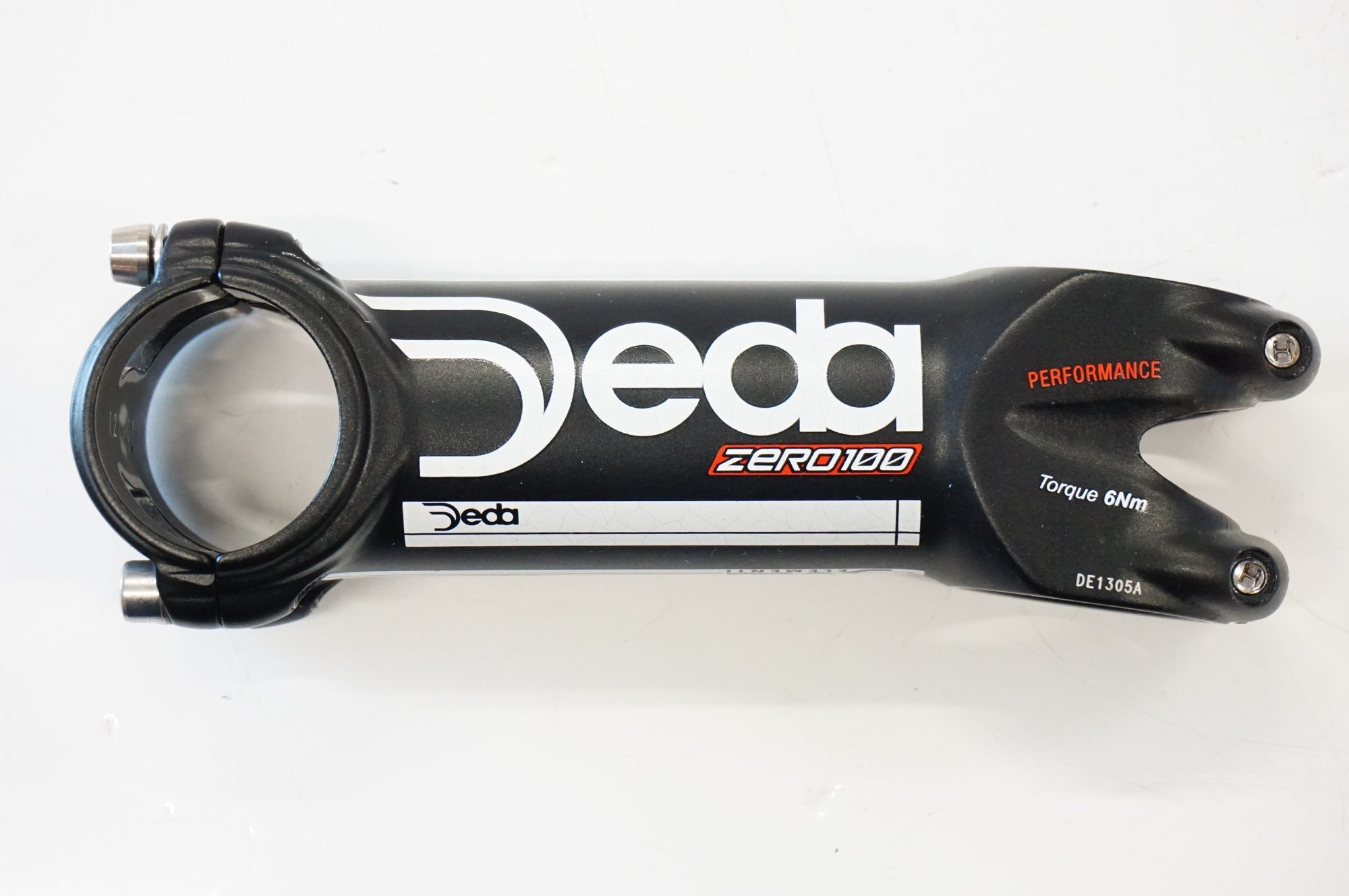 DEDA 「デダ」 ZERO 100 φ31.7 110mm ステム / 浜松店