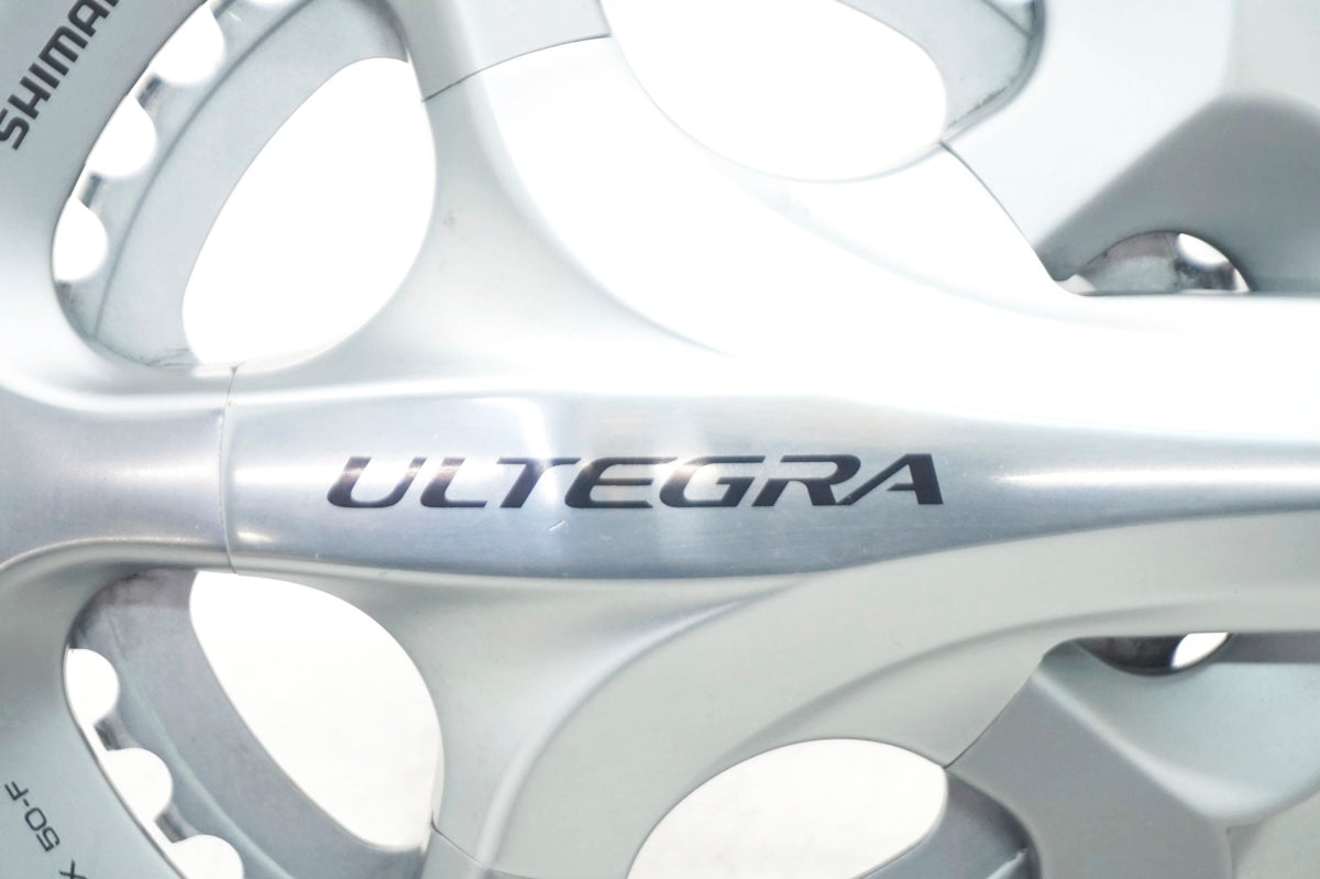 SHIMANO 「シマノ」 ULTEGRA FC-6700 50/34T 165mm クランク / 大阪門真店