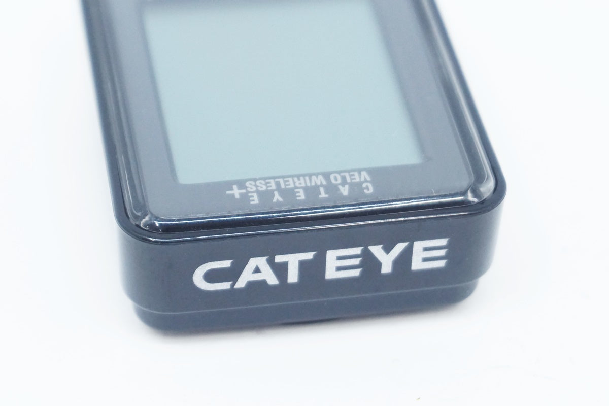 CATEYE 「キャットアイ」 CC-VT 210W サイクルコンピューター / 大阪美原北インター店