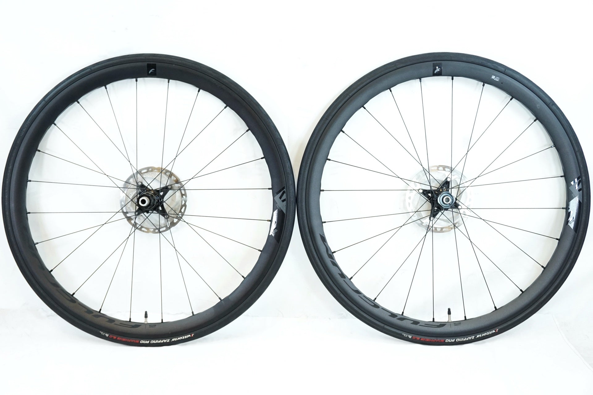 FULCRUM 「フルクラム」 RACING 400 DB シマノ12S ホイールセット