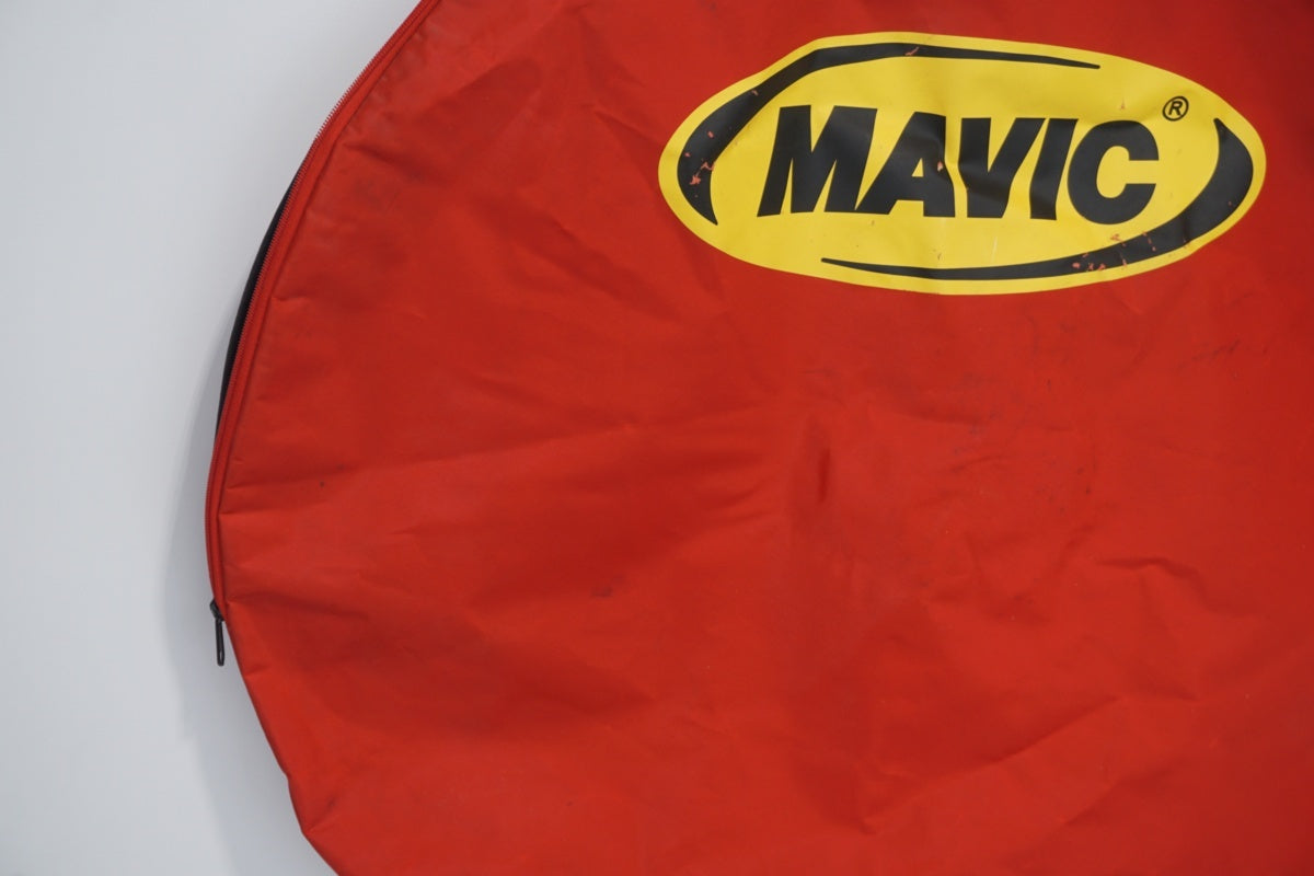【2個セット】MAVIC ホイールバッグ 700c対応 MAVIC 「マヴィック」 ホイールバッグセット / 滋賀大津店