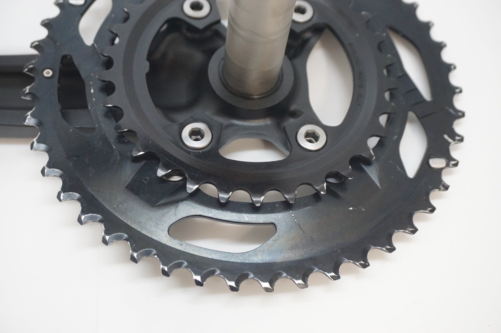 SHIMANO 「シマノ」 GRX FC-RX600 46-30T 172.5mm クランク / 福岡店