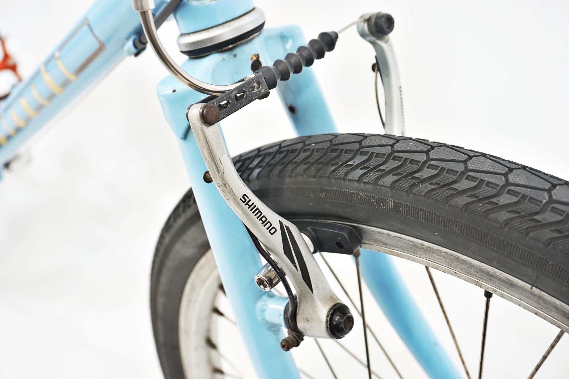 BIANCHI 「ビアンキ」 MINIVELO7 年式不明 20インチ ミニベロ / 東京