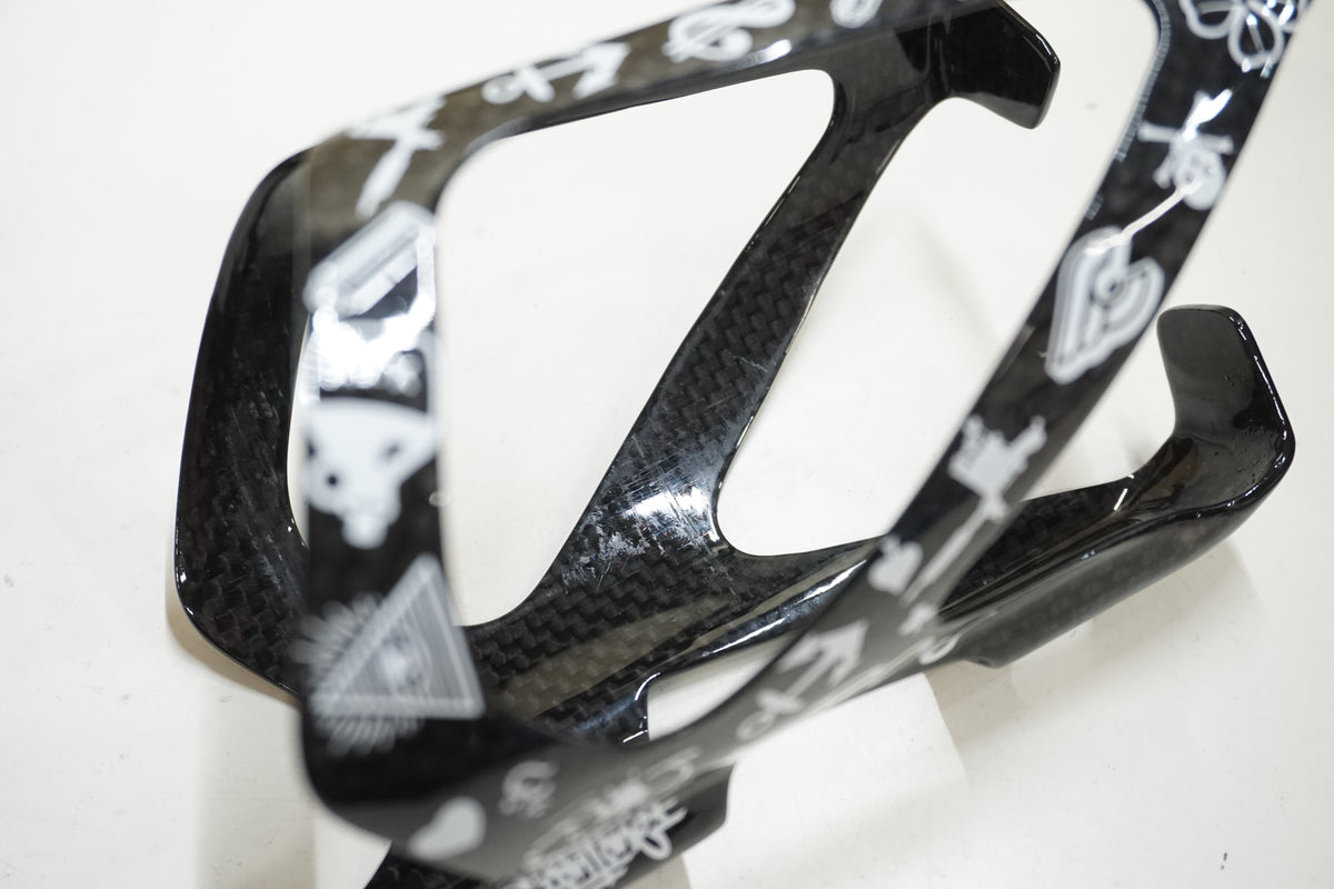CINELLI 「チネリ」 HARRY’S BOTTLECAGE MIKE GIANT カーボンボトルケージセット / 大宮店