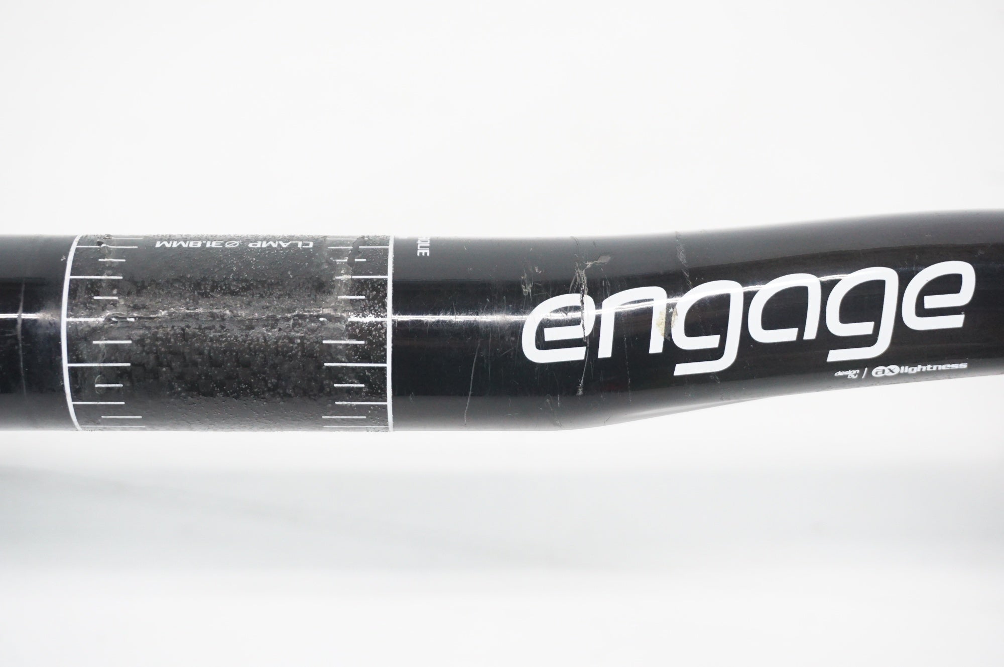 ENGAGE 「エンゲージ」 Φ31.8 405mm カーボンハンドル / 阪急塚口店