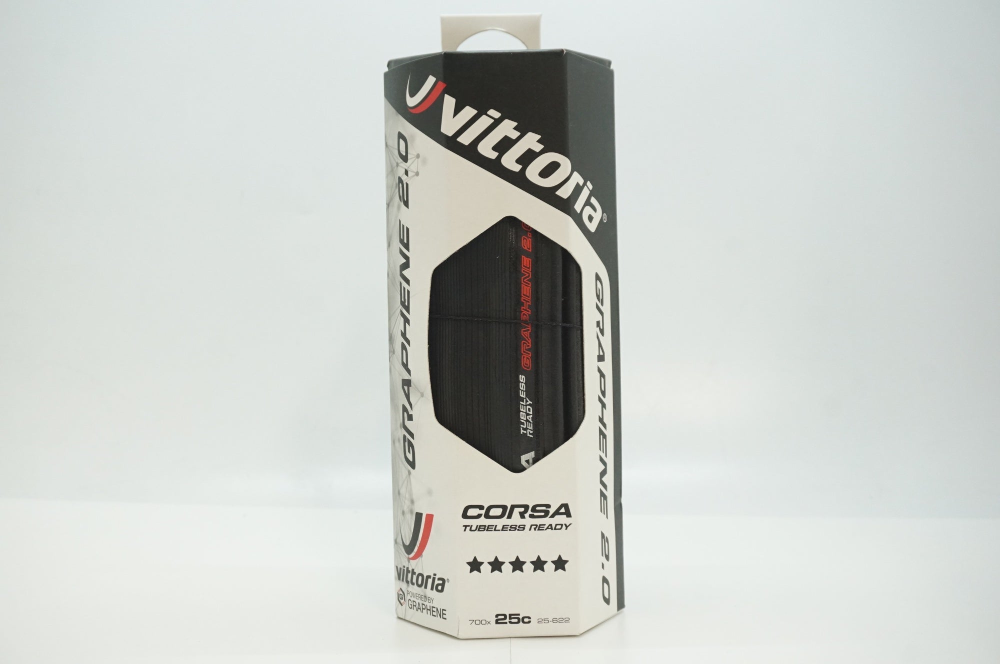 VITTORIA 「ヴィットリア」 CORSA GRAPHENE 2.0 TUBELESS READY 700×25c タイヤ / 福岡アイランドシティ店