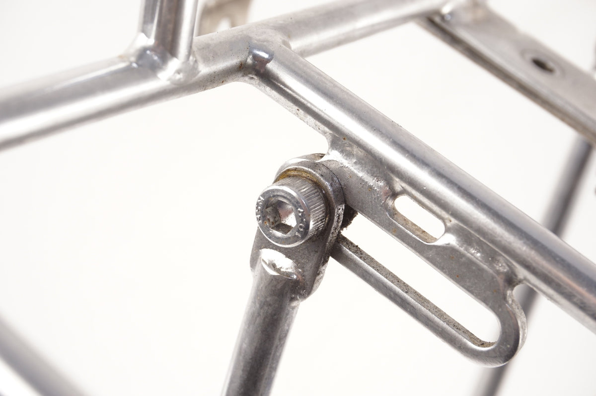 NITTO 「ニットー」 RIVENDELL 52F-2 BASKET RACK フロントキャリア / 中目黒店