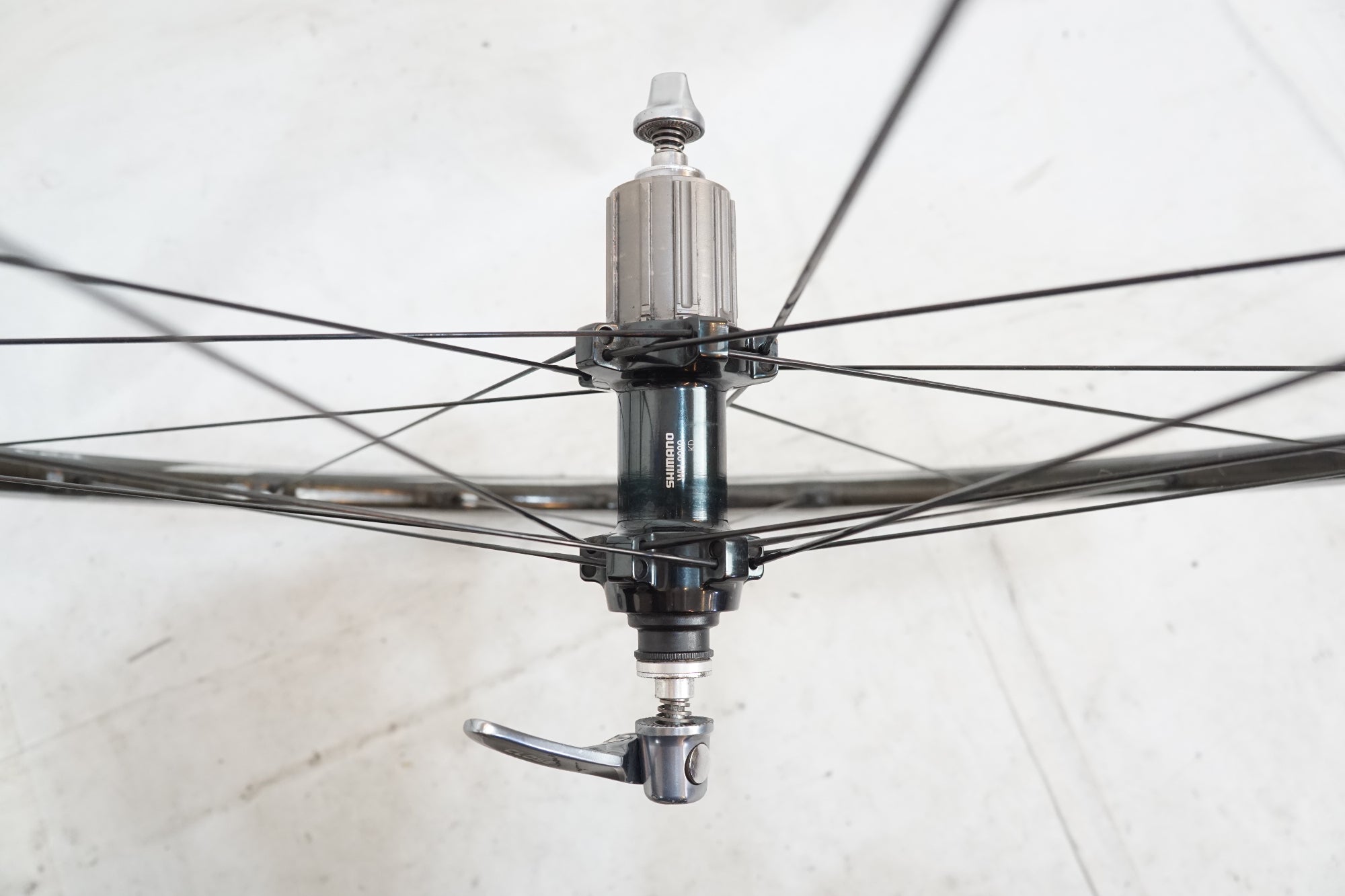 SHIMANO 「シマノ」 DURA-ACE WH-9000 シマノ11速 ホイール