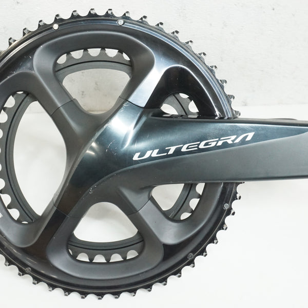 SHIMANO 「シマノ」 ULTEGRA FC-R8000 53-39T 170mm クランクセット