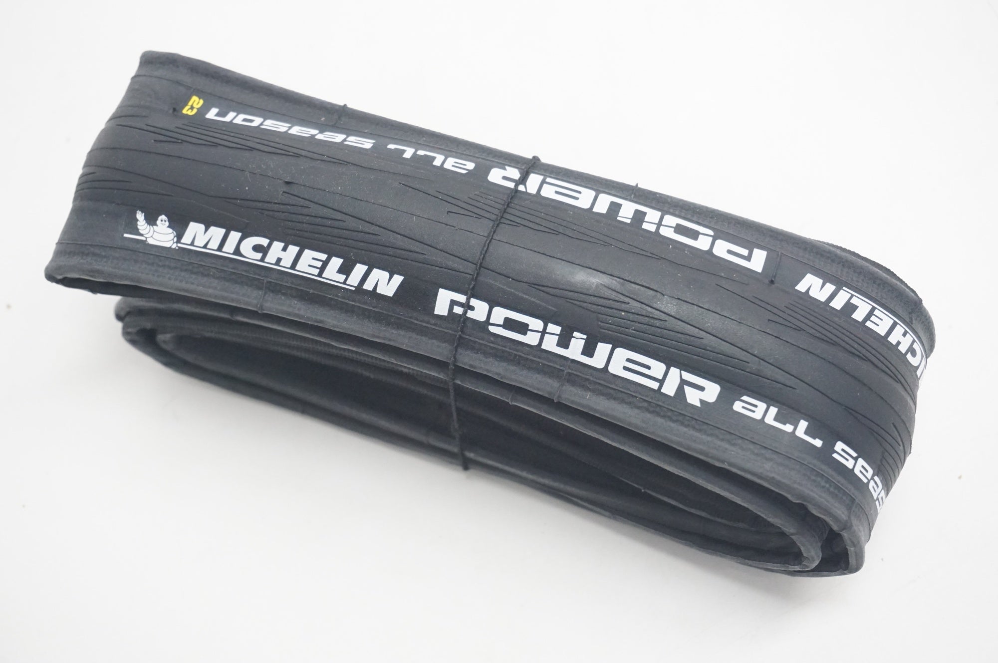 MICHELIN 「ミシュラン」 POWER ALL SEASON 700x23C タイヤ / 福岡店