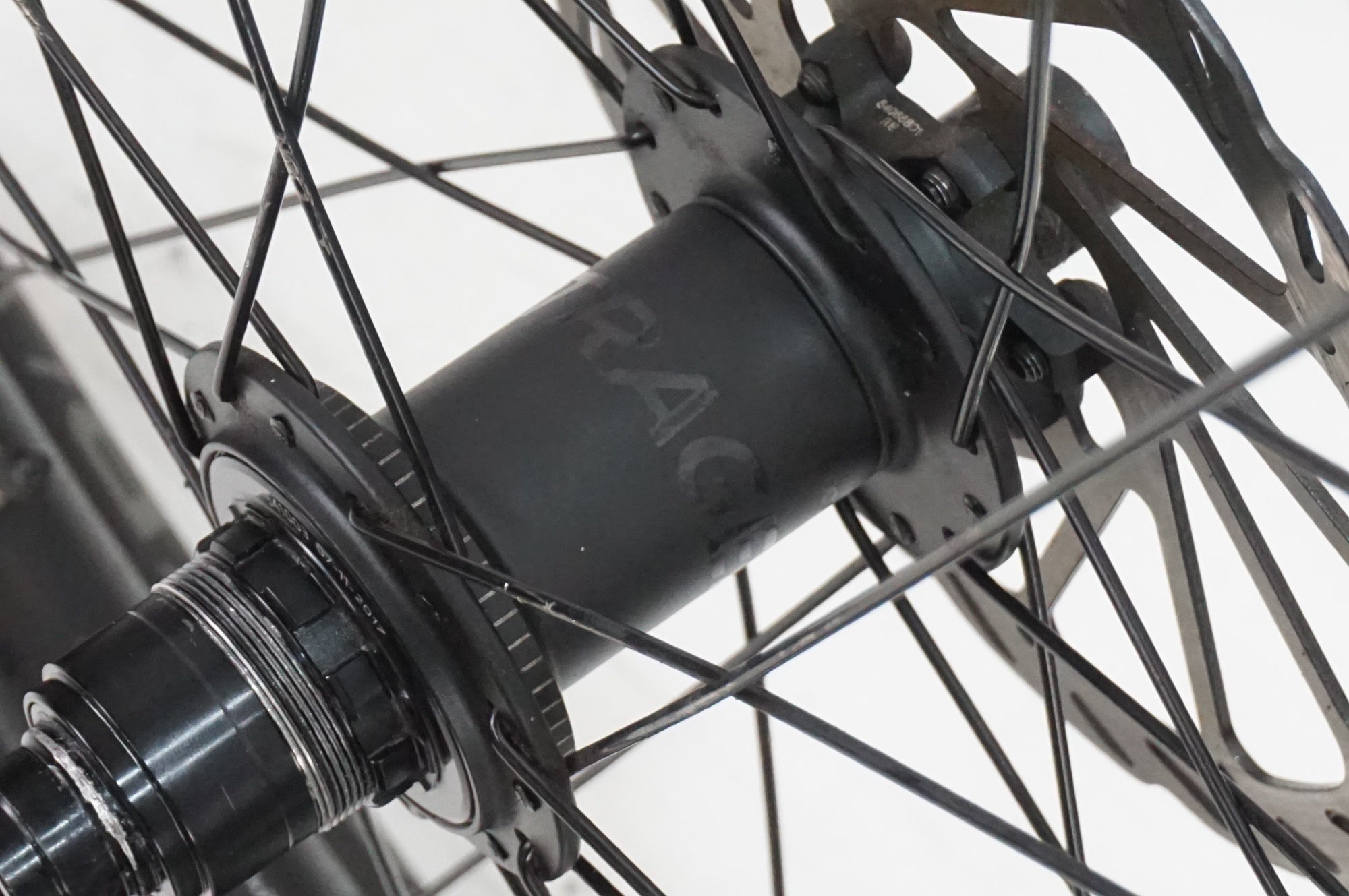 ジャンク BONTRAGER 「ボントレガー」 LINE COMP30 XDRフリー ホイール