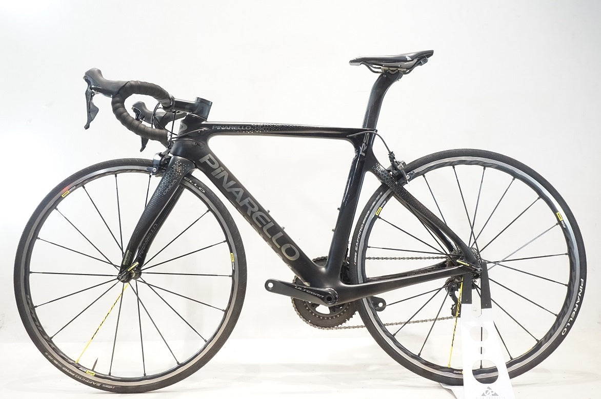 PINARELLO 「ピナレロ」 GAN 2018年モデル ロードバイク / バイチャリ阪急塚口店 ITF93BN7GCMJ PINARELLO 「ピナレロ」 GAN RS 2018年モデル ロードバイク / 横浜戸塚