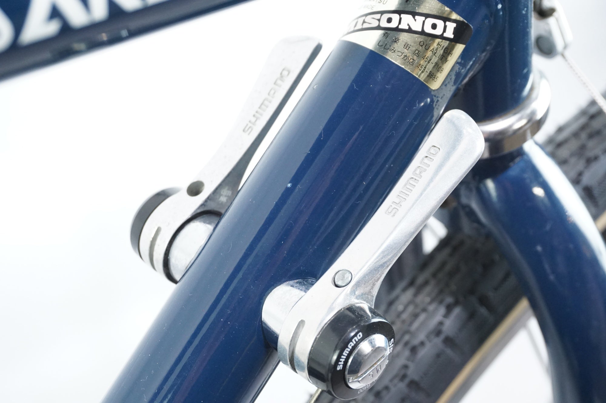 ARAYA 「アラヤ」 FEDERAL 2018年モデル 650A カスタム クロスバイク / 中目黒店