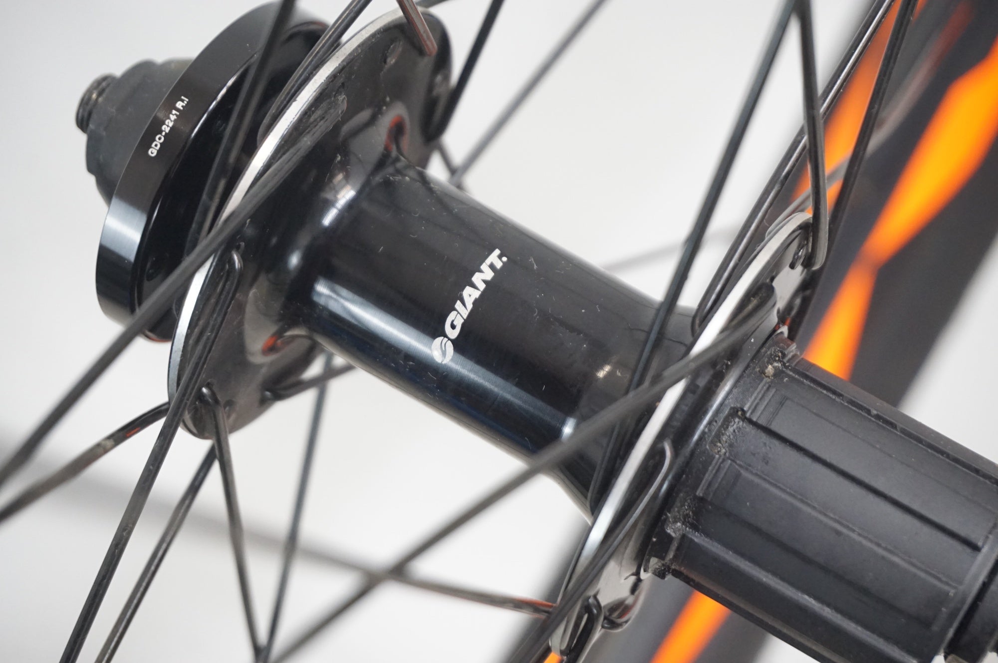 GIANT 「ジャイアント」 AM27.5 シマノ10速 ホイールセット / 福岡店