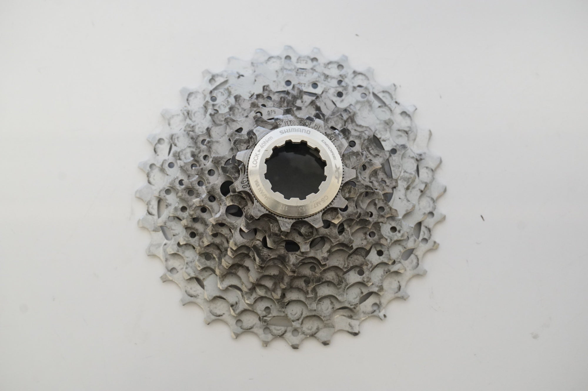 SHIMANO 「シマノ」 DEORE XT CS-M771-10 11-32T スプロケット / 浜松店