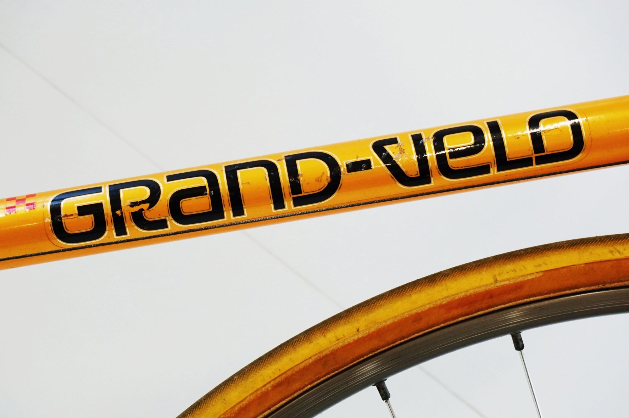 BRIDGESTONE GRAND-VELO「ブリヂストン グランヴェロ」 年式不明 ロードバイク / 浜松店
