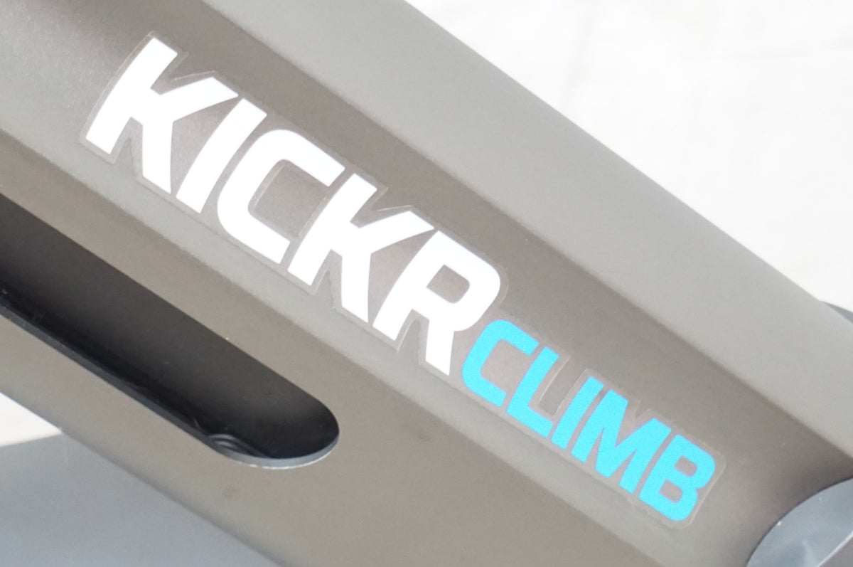 WAHOO 「ワフー」 KICKER CLIMB サイクルトレーナー / 浦和ベース