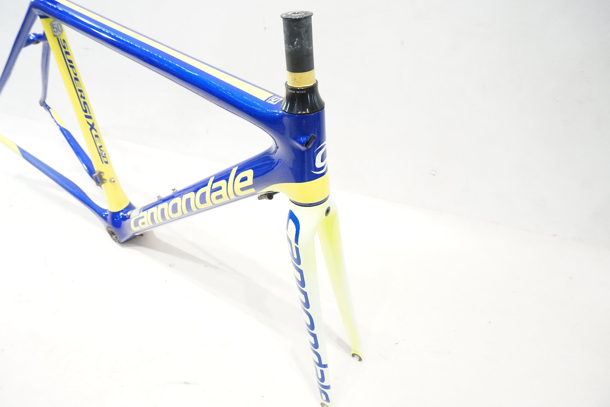 CANNONDALE 「キャノンデール」 SUPERSIX EVO CARBON 2017年モデル フレームセット / 横浜戸塚店