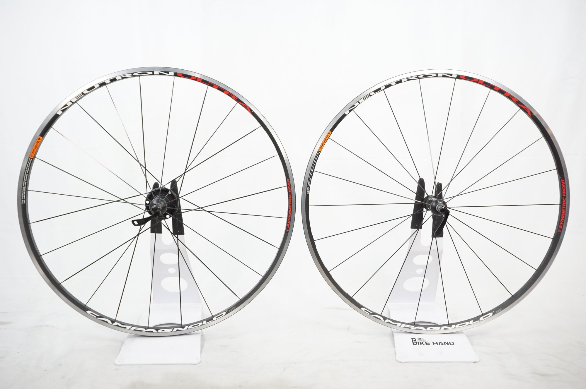 CAMPAGNOLO 「カンパニョーロ」 NEUTRON ULTRA SHIMANO 11S 15c CL ホイールセット / 川越店