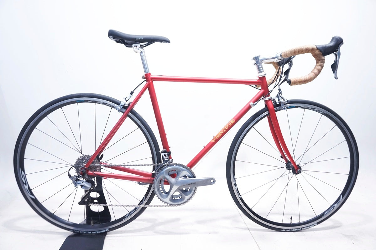 VIGORE 「ビゴーレ」 CRMO RACER 2019年モデル ロードバイク / 大阪門真店