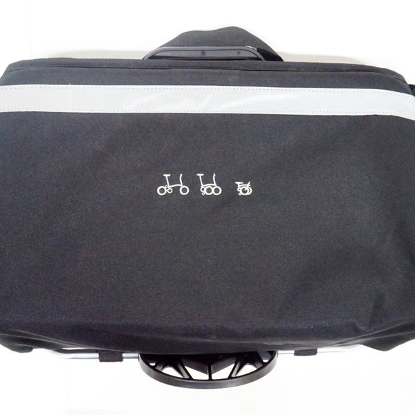 BROMPTON 「ブロンプトン」 BASKET BAG フロントバッグ / 名古屋大須店