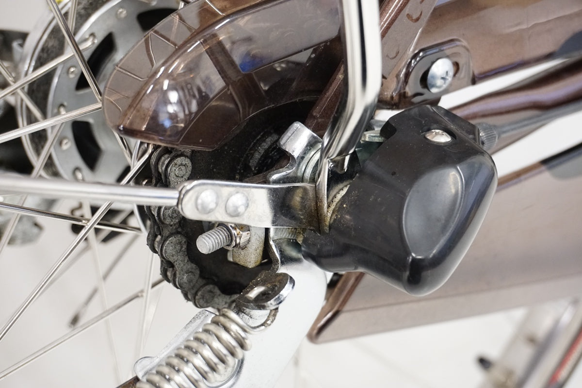 PANASONIC「パナソニック」 ビビDX BE-FD631T 26インチ 2023年モデル 電動アシスト自転車 / 浜松店