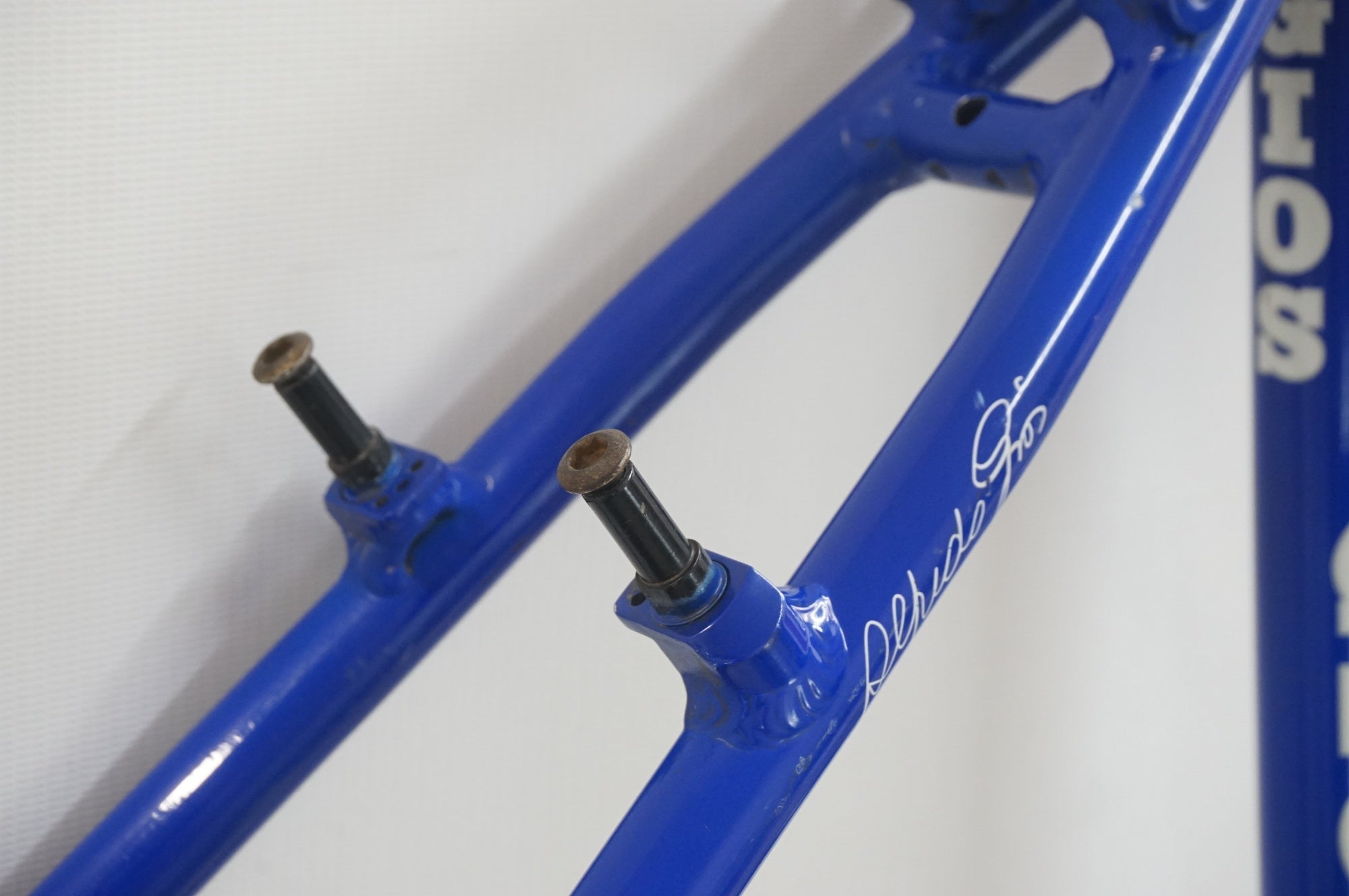 GIOS PORTA クロスバイク フレーム フォーク GIOS 「ジオス」 PURE DROP 2018年頃 フレームセット / 福岡店