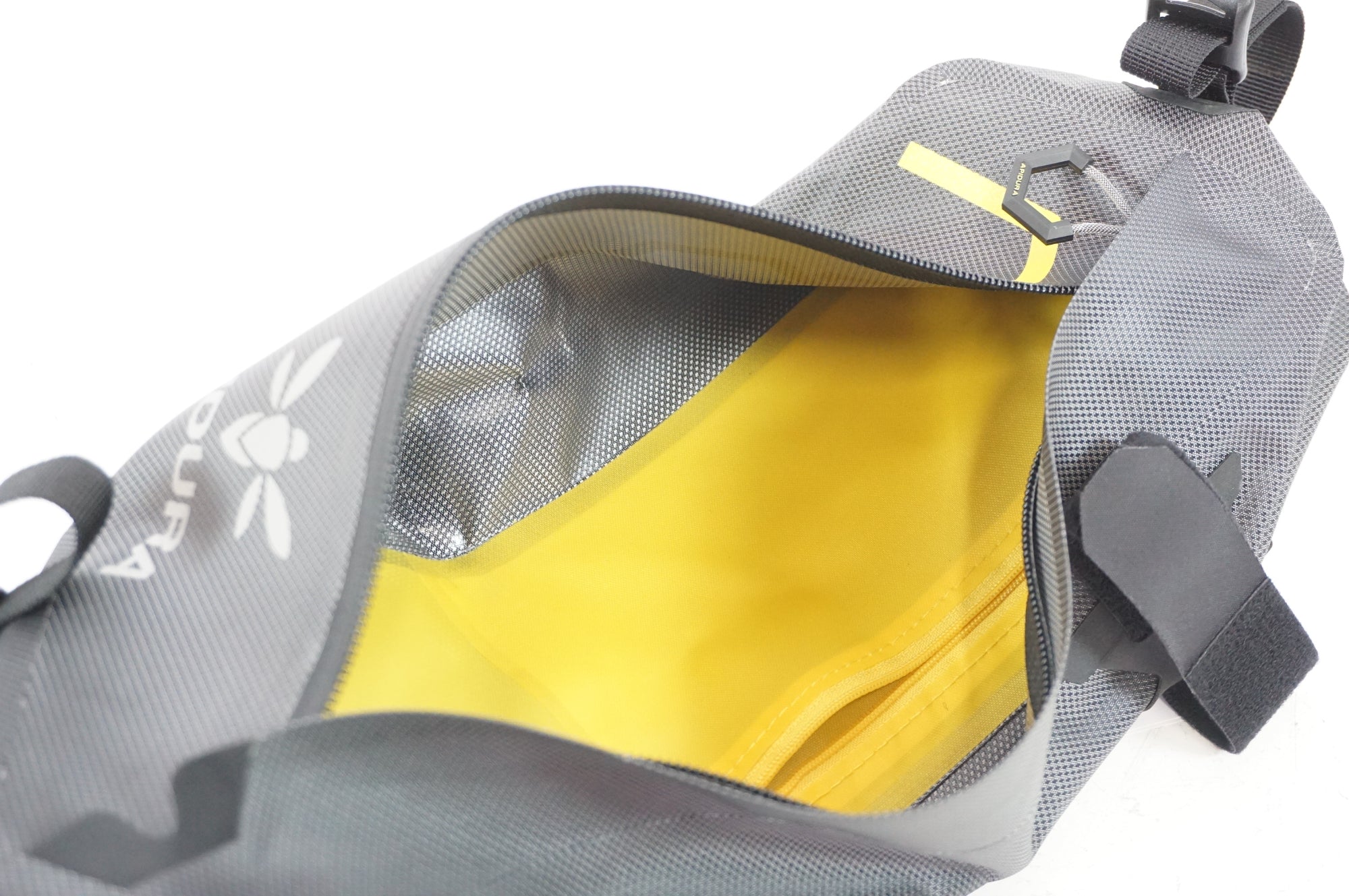 APIDURA 「アピデュラ」 フレームバッグ / 宇都宮店