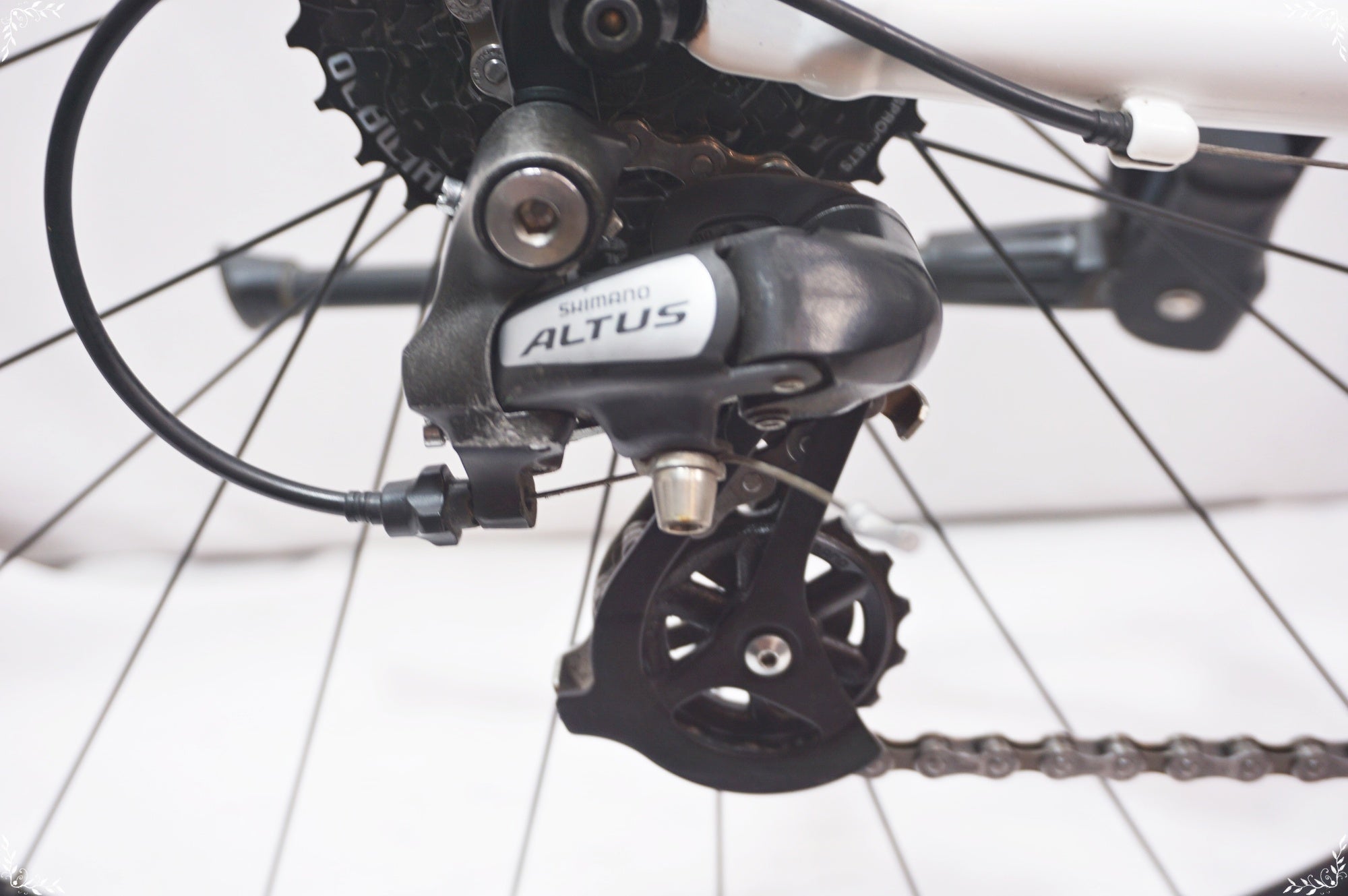 KHODAABLOOM 「コーダブルーム」 RAIL ST 2024年モデル クロスバイク / バイチャリ世田谷店