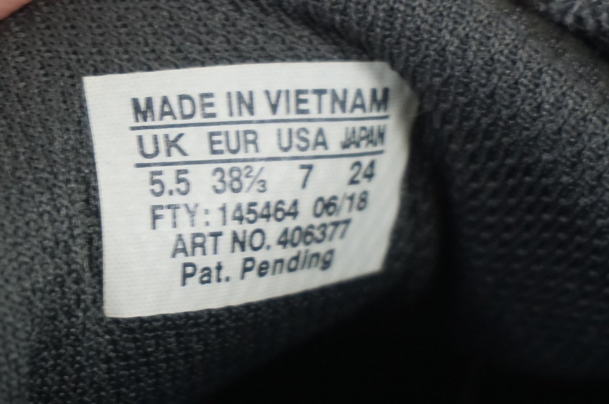 MAVIC 「マヴィック」 XA 24cm シューズ / 大宮店