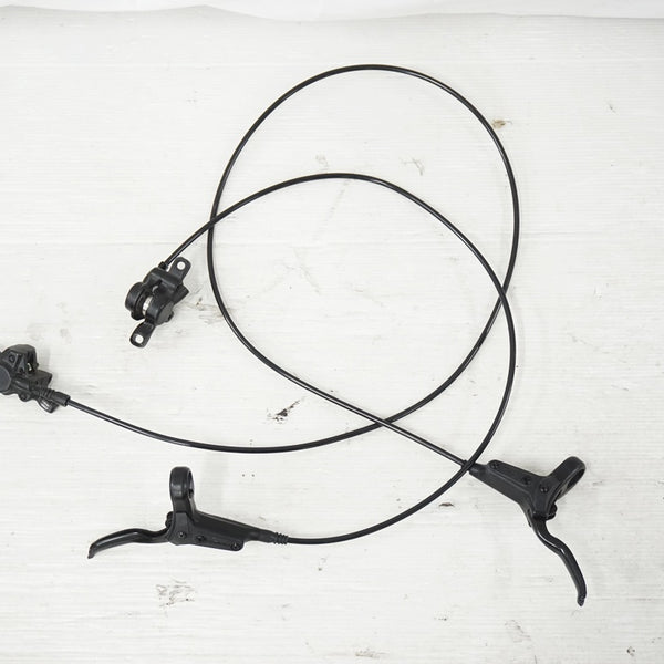 ディスクブレーキ - ブレーキ - マウンテンバイク用 - コンポーネント