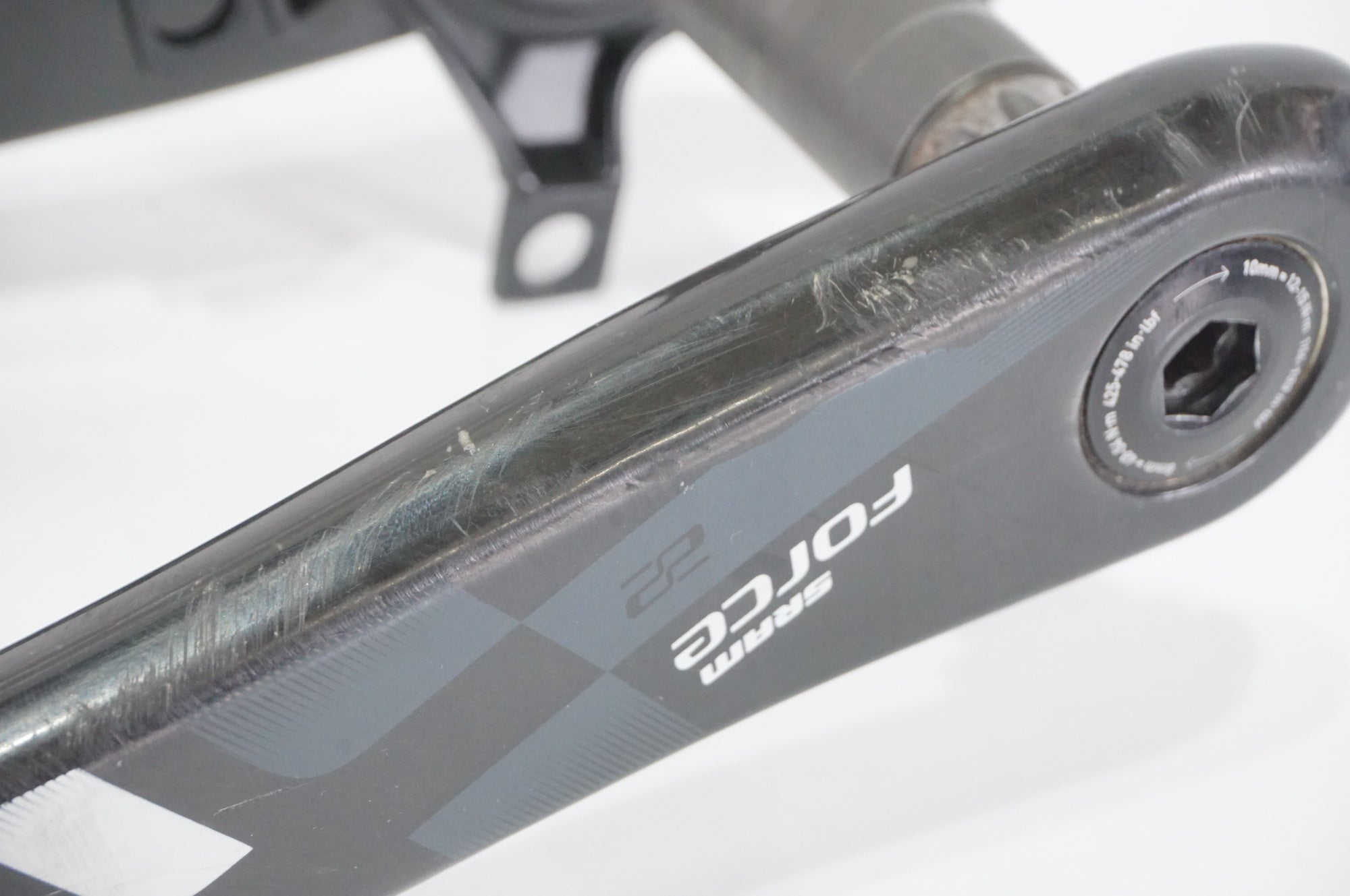 SRAM 「スラム」 FORCE 22 175mm クランクアーム / AKIBA店