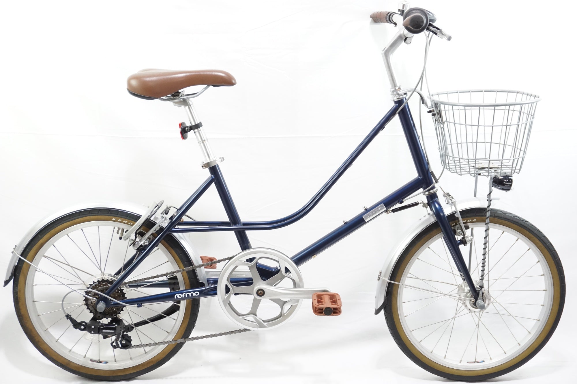 きらり折りたたみ自転車 THRIFT（スリフト）ミニベロ ミニベロ・折り畳み自転車 - 自転車本体 ｜ バイチャリ公式