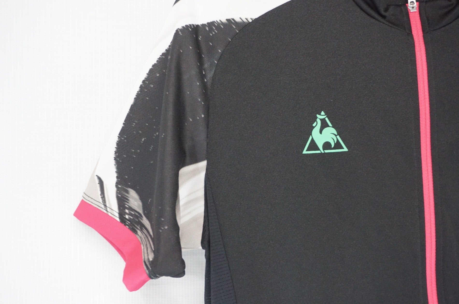 LE COQ SPORTIF 「ルコックスポルティフ」 Mサイズ 半袖ジャージ / 阪急塚口店
