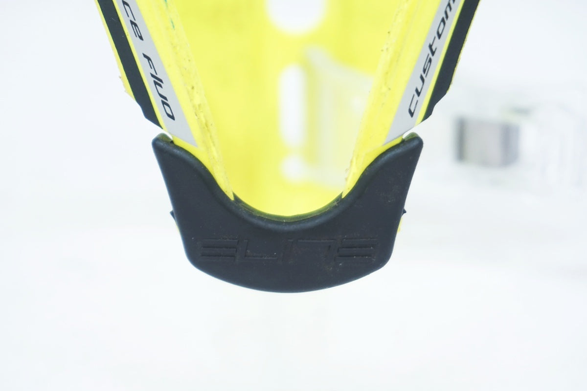 ELITE 「エリート」 CUSTOM RACE FLUO ボトルケージ / 京都西院店