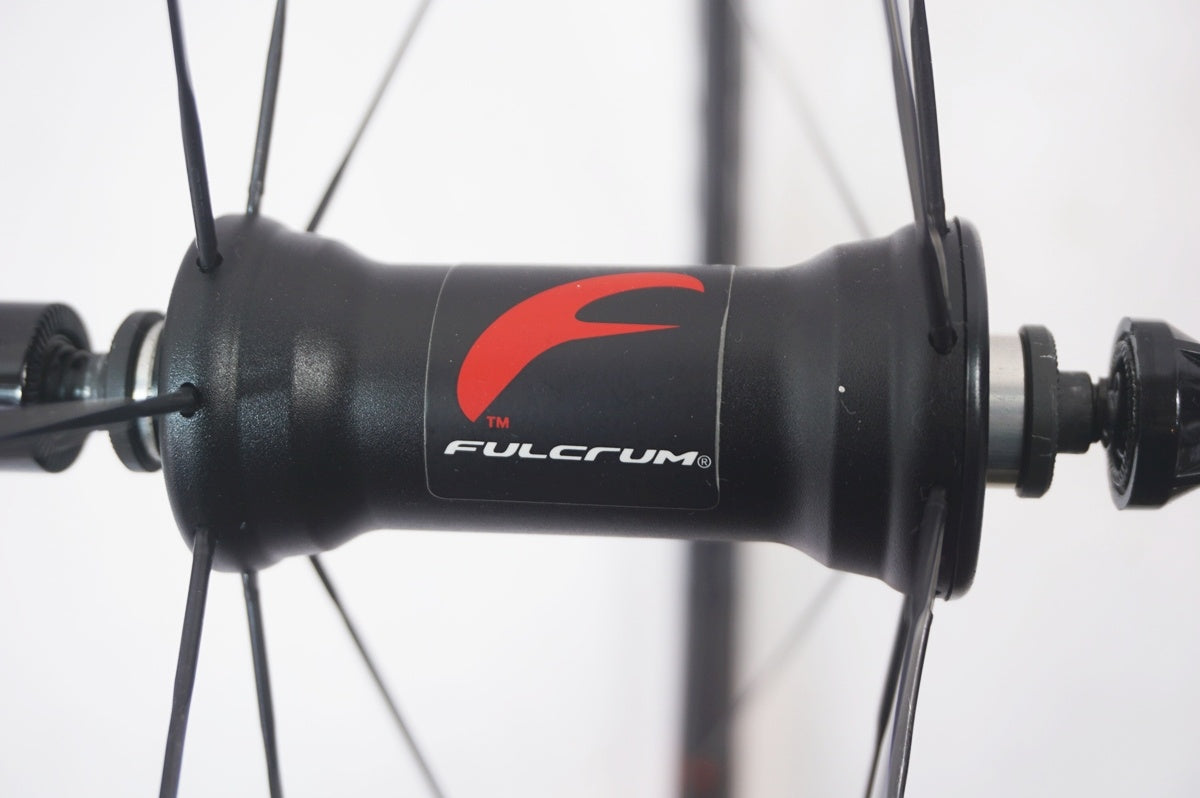 FULCRUM 「フルクラム」 RACING QUATTRO シマノ11速 ホイールセット