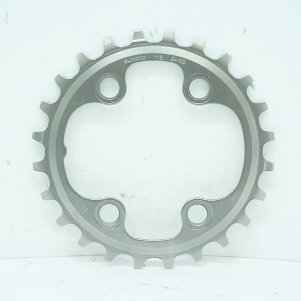 SHIMANO 「シマノ」 DEORE XT FC-M8000 24T チェーンリング / 大阪美原