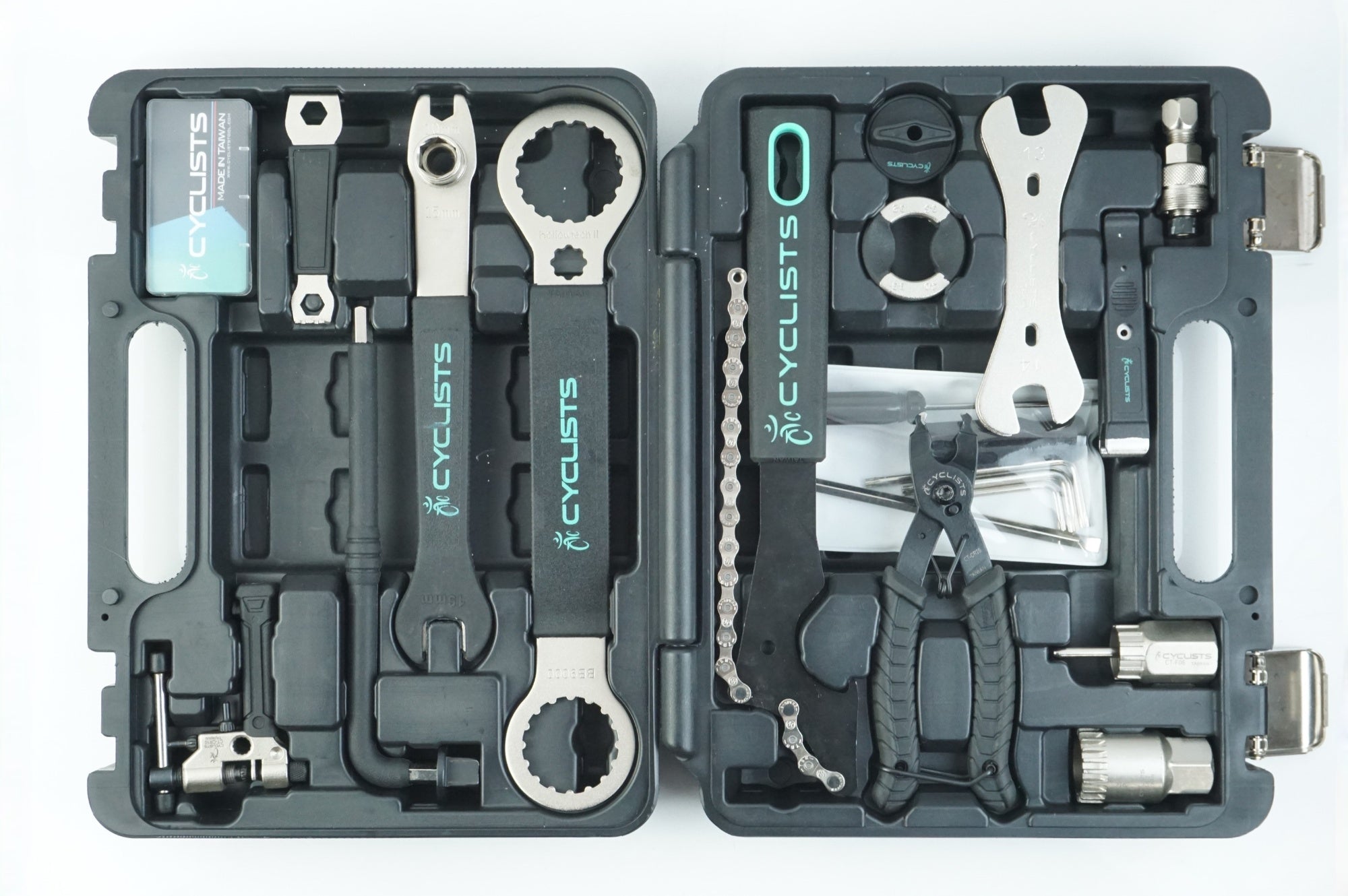 CYCLISTS 「サイクリスト」 自転車専用工具セット / 中目黒店