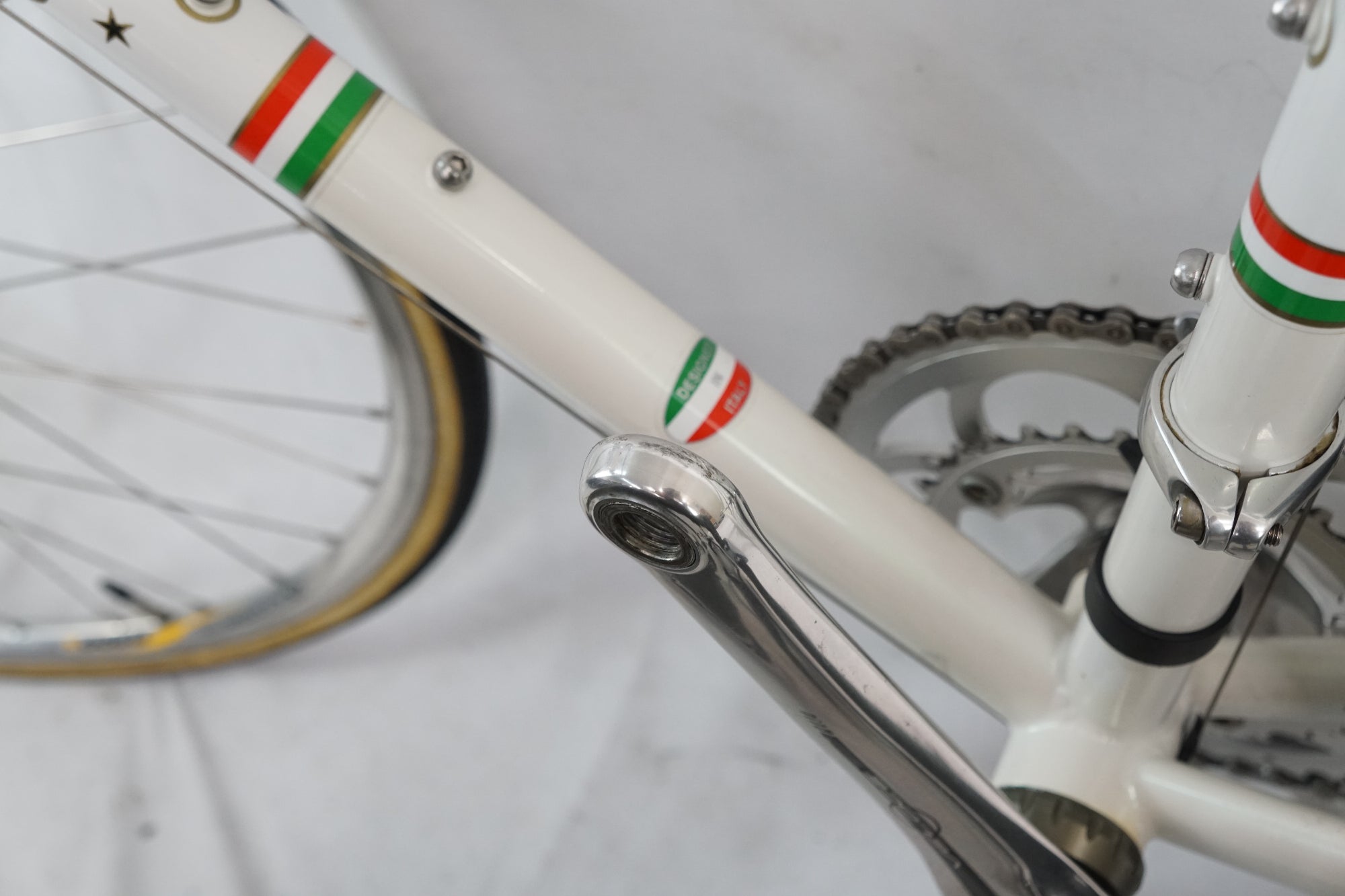 GIOS 「ジオス」 VINTAGE VELOCE 2015年モデル ロードバイク / バイチャリ浦和ベース