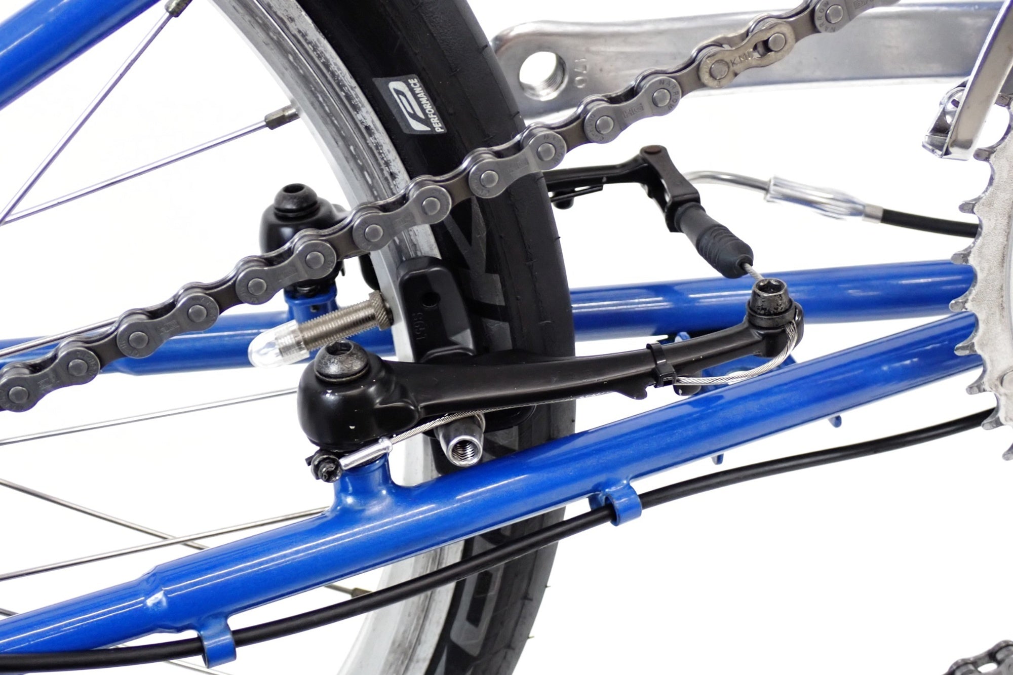 BIKE FRIDAY 「バイクフライデー」 NEW WORLD TOURIST 2012年頃 20インチ 折り畳み自転車 / 伊勢崎店