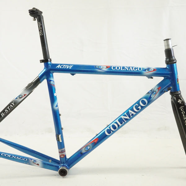 COLNAGO 「コルナゴ」 ACTIVE B-STAY 年式不明 フレームセット