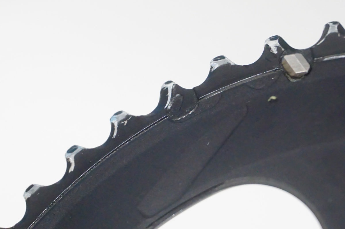 シマノ ultegra FC-R8100 チェーンリング 52/36 未使用品 SHIMANO 「シマノ」 ULTEGRA FC-R8100 52-36T チェーンリングセット