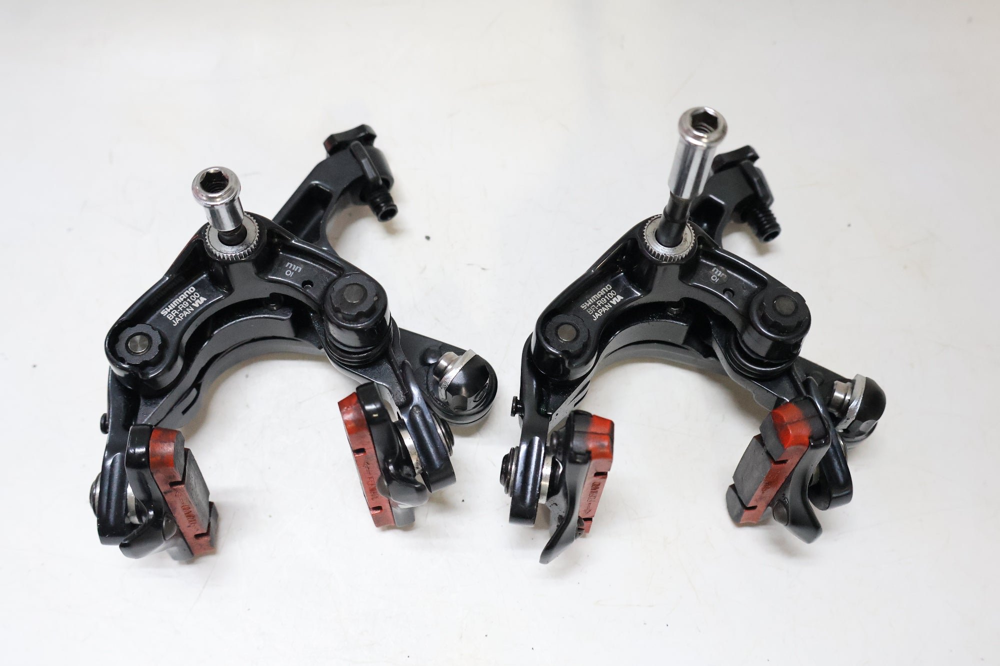 SHIMANO 「シマノ」 DURA-ACE BR-R9100 キャリパーブレーキセット / 高知店